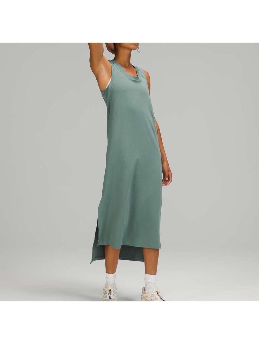 Lululemon All Yours Tank Maxi Dress